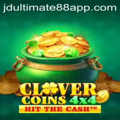 Discover the Exciting World of CloverCoins4x4 with JDUltimate 88