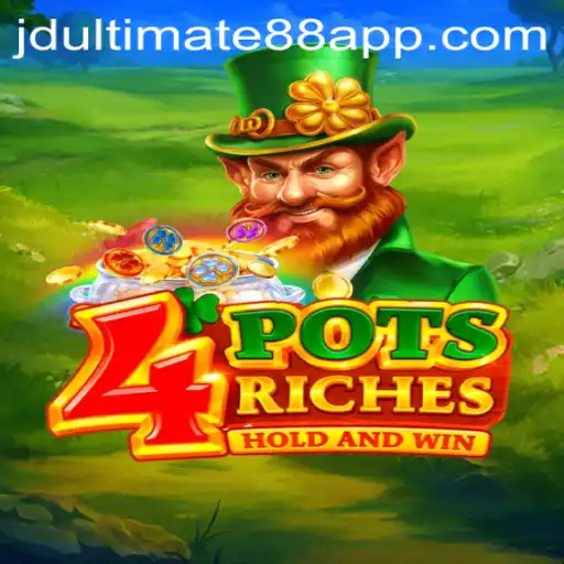 Uncovering the Excitement of 4potsriches Inspired by JDUltimate 88