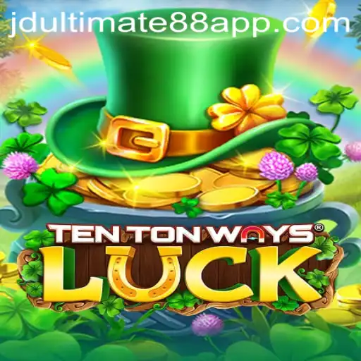 Discover TenTonWaysLuck: The Game That's Taking the World by Storm